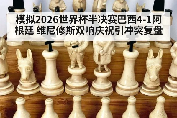 模拟2026世界杯半决赛巴西4-1阿根廷 维尼修斯双响庆祝引冲突复盘