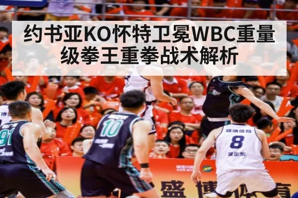约书亚KO怀特卫冕WBC重量级拳王重拳战术解析